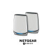 NETGEAR Система WiFi-Mesh Orbi RBK852 AX6000, 2мод, білий (RBK852-100EUS)