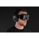 2E Tactical Tactical protective earmuffs Defense Black NRR: 25 dB, passive (2E-TPE016BK)