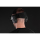 2E Tactical Tactical protective earmuffs Defense Black NRR: 25 dB, passive (2E-TPE016BK)