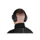 2E Tactical Tactical protective earmuffs Defense Black NRR: 25 dB, passive (2E-TPE016BK)