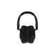2E Tactical Tactical protective earmuffs Defense Black NRR: 25 dB, passive (2E-TPE016BK)