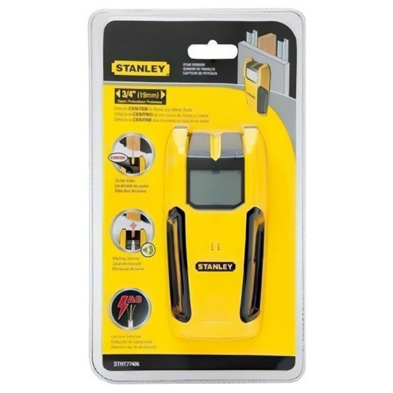 Stanley Детектор неоднорідностей S200 (STHT0-77406)