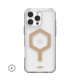 UAG iPhone 16 Pro Max, Plyo Magsafe, Ice/Gold (114481114381)
