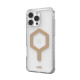 UAG iPhone 16 Pro Max, Plyo Magsafe, Ice/Gold (114481114381)