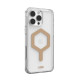 UAG iPhone 16 Pro Max, Plyo Magsafe, Ice/Gold (114481114381)