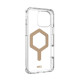 UAG iPhone 16 Pro Max, Plyo Magsafe, Ice/Gold (114481114381)
