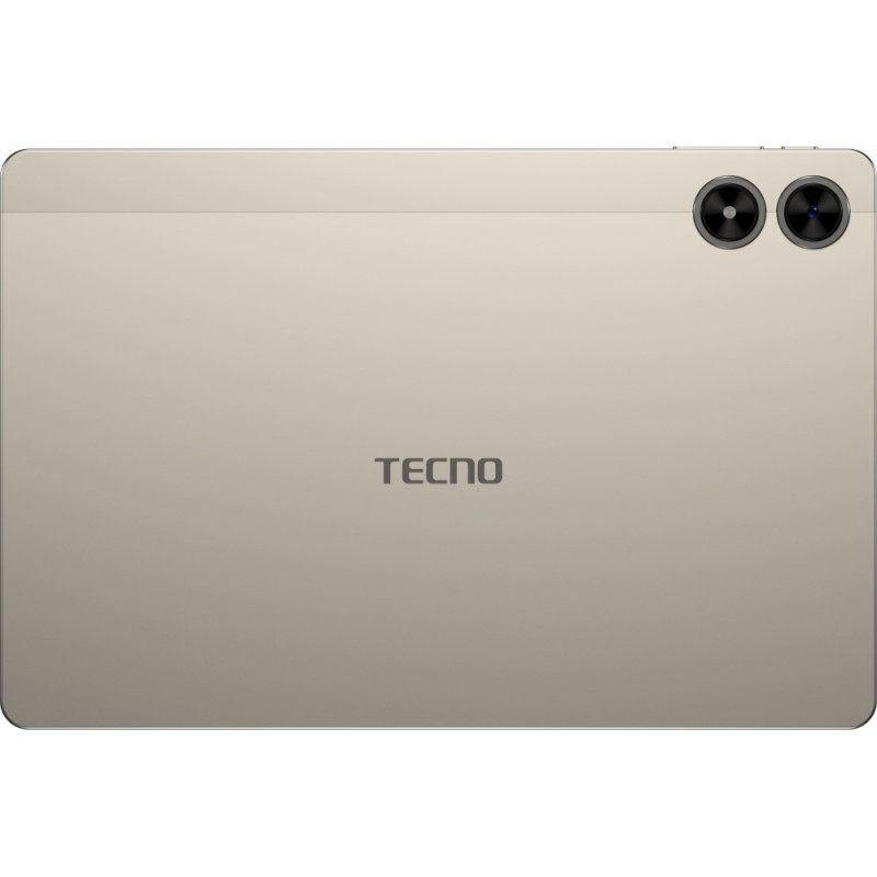 TECNO Планшет MEGAPAD 10 (T1001) 10.1" 4ГБ, 128ГБ, LTE, 7000мА•ч, Champagne Gold (4894947045530)