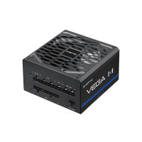 Chieftec PSU Vega M (750W), >90%, 80+ Gold, 135mm FDB, 1xMB 24pin(20+4), 2xCPU 8pin(4+4), 3xMolex, 6xSATA, 4xPCIe 8pin(6+2), 1xPCIe GEN5 16pin, Fully Modular (PPG-750-C)