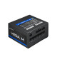 Chieftec PSU Vega M (750W), >90%, 80+ Gold, 135mm FDB, 1xMB 24pin(20+4), 2xCPU 8pin(4+4), 3xMolex, 6xSATA, 4xPCIe 8pin(6+2), 1xPCIe GEN5 16pin, Fully Modular (PPG-750-C)