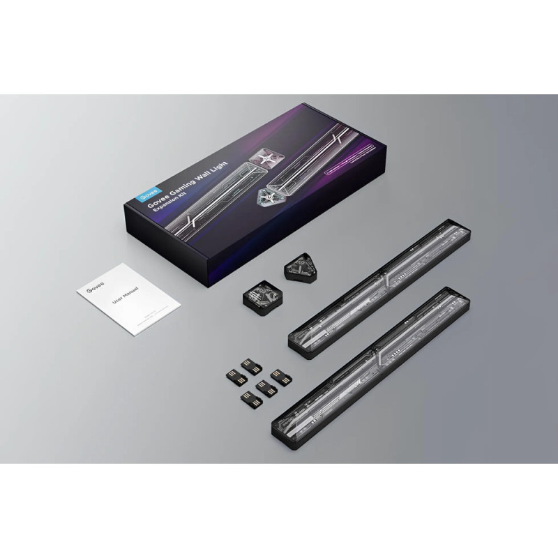 Govee Gaming Wall light Expansion Kit (H10630A5)