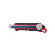 Milwaukee Heavy Duty segmented construction knife, 18 mm, combined body (48221961)