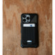 UAG Чехол для карт магнитный с подставкой, Metropolis Wallet Kevlar, Black (964445113940)