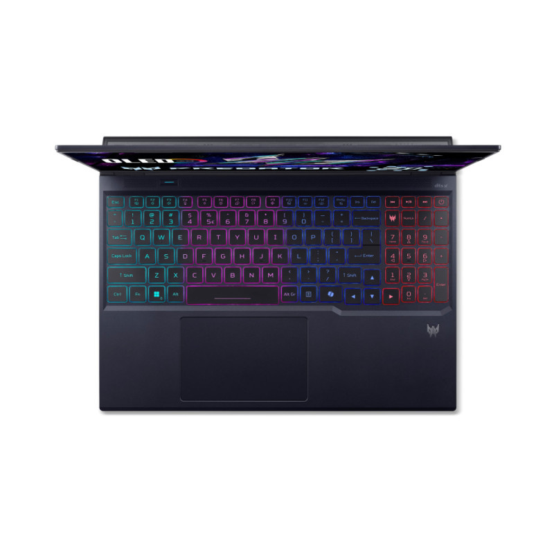 Acer Acer Notebook Predator Helios Neo 16 PHN16-73 16  WQXGA, Intel U9-275HX, 32GB, F1TB, NVD5070Ti-12, Lin (NH.QX4EU.003)