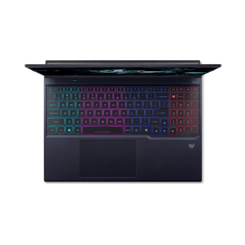 Acer Acer Notebook Predator Helios Neo 16 PHN16-73 16  WQXGA, Intel U9-275HX, 32GB, F1TB, NVD5070Ti-12, Lin (NH.QX4EU.003)