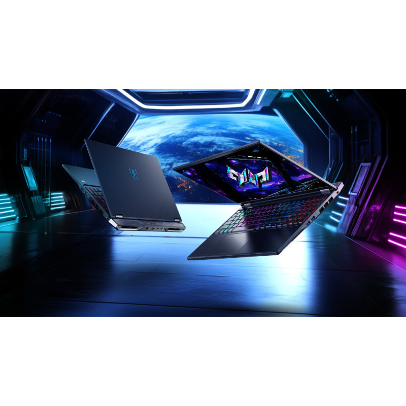 Acer Acer Notebook Predator Helios Neo 16 PHN16-73 16  WQXGA, Intel U9-275HX, 32GB, F1TB, NVD5070Ti-12, Lin (NH.QX4EU.003)