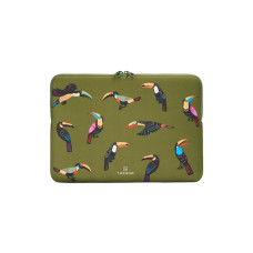 Tucano Чохол Tucano Tucani 12"/13", зелений (BFTUC401213-V)