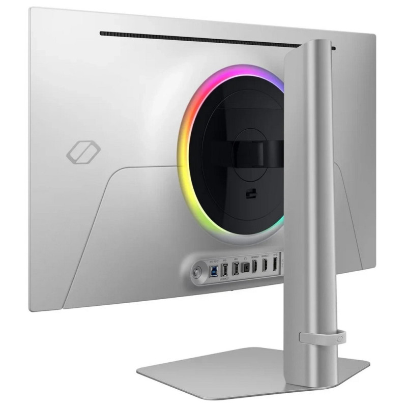 Samsung Монітор Samsung 27" G60SD HDMI, DP, USB, OLED, 2560x1440, 360Hz, 0.3ms. FreeSync Premium Pro (LS27DG600SIXUA)