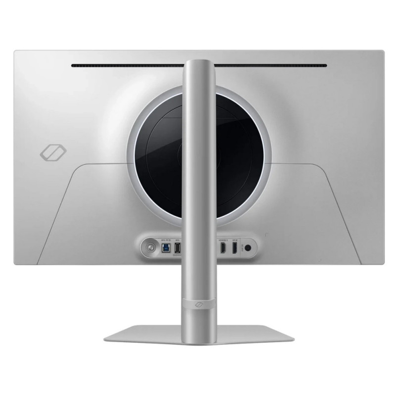 Samsung Монітор Samsung 27" G60SD HDMI, DP, USB, OLED, 2560x1440, 360Hz, 0.3ms. FreeSync Premium Pro (LS27DG600SIXUA)