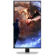Samsung Монітор Samsung 27" G60SD HDMI, DP, USB, OLED, 2560x1440, 360Hz, 0.3ms. FreeSync Premium Pro (LS27DG600SIXUA)