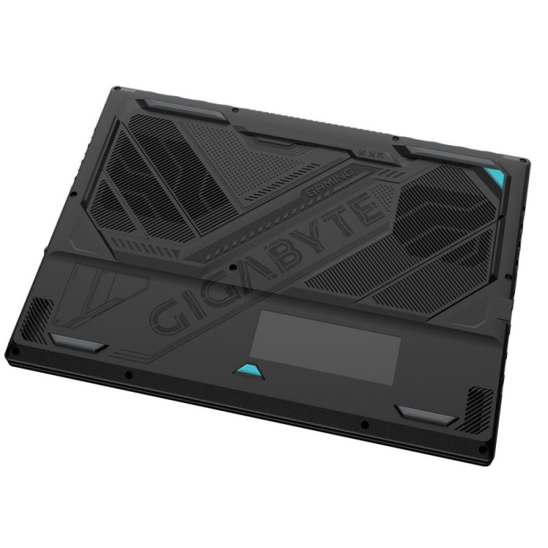 Gigabyte Ноутбук Gigabyte Gaming A16 16.0 FHD, AMD 7 260, 16GB, F1TB, NVD5060-8, DOS, чорний (GAMING_A16_3VHK3UA894SD)