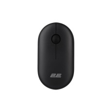2E Mouse MF300 Silent, WL/BT, graphite-black (2E-MF300WBK)