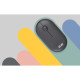 2E Mouse MF300 Silent, WL/BT, graphite-black (2E-MF300WBK)
