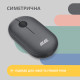 2E Mouse MF300 Silent, WL/BT, graphite-black (2E-MF300WBK)