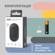 2E Mouse MF300 Silent, WL/BT, graphite-black (2E-MF300WBK)