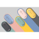 2E Mouse MF300 Silent, WL/BT, graphite-black (2E-MF300WBK)