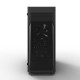 Zalman Computer case Z1 Plus, without PSU, 2xUSB3.0, 1xUSB2.0, 3x120mm Black fans, TG Side Panel, ATX, Black (Z1PLUS)