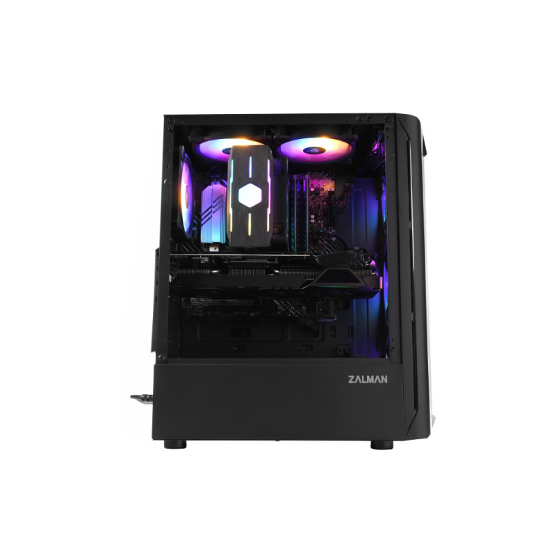 2E 2E PC Complex Gaming Intel i7-12700F/B660/16/1000F/NVD3060-12/FreeDos/Zalman-N4/700W (2E-9367)