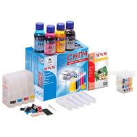 СНПЧ WWM Epson CX3700/4100/4700 (IS.0226)