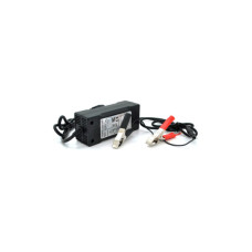 Сетевое зарядное устройство для АКБ Merlion 12V(14,6V)-5A-60W