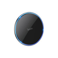 Зарядное устройство HOCO HOCO CW6 Pro Easy 15W charging wireless fast charger Black (6931474755032)