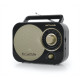 Портативный радиоприемник Muse M-055 RB Wireless Black (M-055 RB)