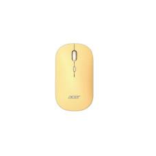 Мишка Acer AMR130 Optical Wireless Yellow (GP.MCE11.04B)