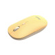 Мышка Acer AMR130 Optical Wireless Yellow (GP.MCE11.04B)