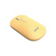 Мышка Acer AMR130 Optical Wireless Yellow (GP.MCE11.04B)