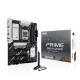 ASUS Motherboard PRIME B850-PLUS WIFI sAM5 B850 4xDDR5 M.2 HDMI DP WiFi BT ATX (90MB1L80-M0EAY0)