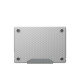 UAG Чохол UAG для MacBook Air 13"(2023-2025), Essential Armor, Ice (134009114343)