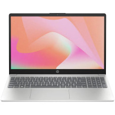 HP Ноутбук HP 15-fd0202ua 15.6" FHD IPS AG, Intel 3-100U, 16GB, F1TB, UMA, DOS, білий (D16CQEA)