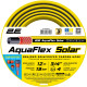 2E Шланг садовий 2Е AquaFlex Solar 3/4  12м 4 шари 13бар -10+60°C (2E-GHE34SR12)