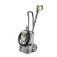 Karcher Мінімийка високого тиску Karcher HD 5/13 E Classic 2700Вт 130-170бар 500л/год шланг 10м 18.8кг (1.520-810.0)