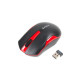 Мышка A4Tech G3-200N Black+Red (4711421929585)
