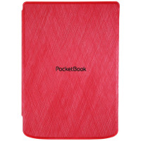 Чохол до електронної книги Pocketbook Shell 619_629_634 Red (H-S-634-R-WW)