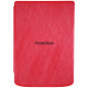 Чехол для электронной книги Pocketbook Shell 619_629_634 Red (H-S-634-R-WW)