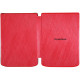 Чехол для электронной книги Pocketbook Shell 619_629_634 Red (H-S-634-R-WW)