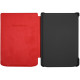 Чехол для электронной книги Pocketbook Shell 619_629_634 Red (H-S-634-R-WW)