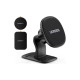Универсальный автодержатель Ugreen LP292 Magnetic Phone Holder for Car Black (80785)