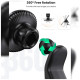 Универсальный автодержатель Ugreen LP292 Magnetic Phone Holder for Car Black (80785)